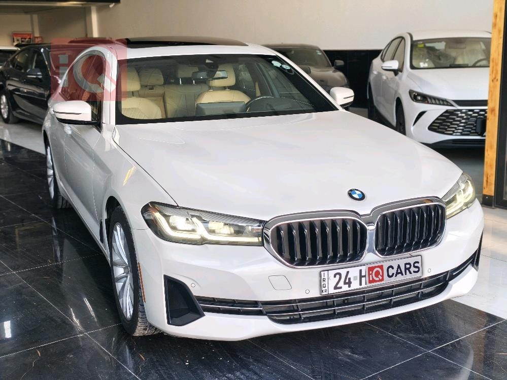 بي ام دبليو الفئة 5